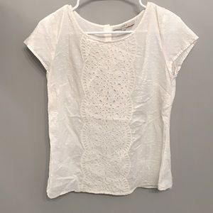 Loft Lightweight Textured Blouse